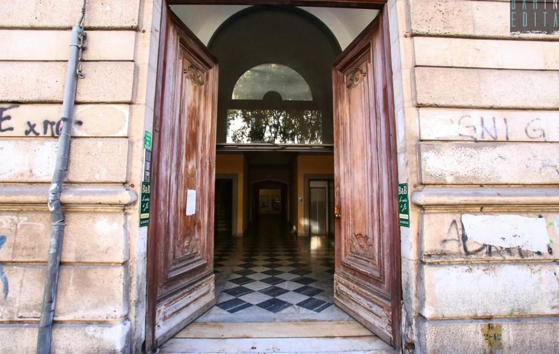 Appartamento Loft “Cinema Galleria” Bari Esterno foto